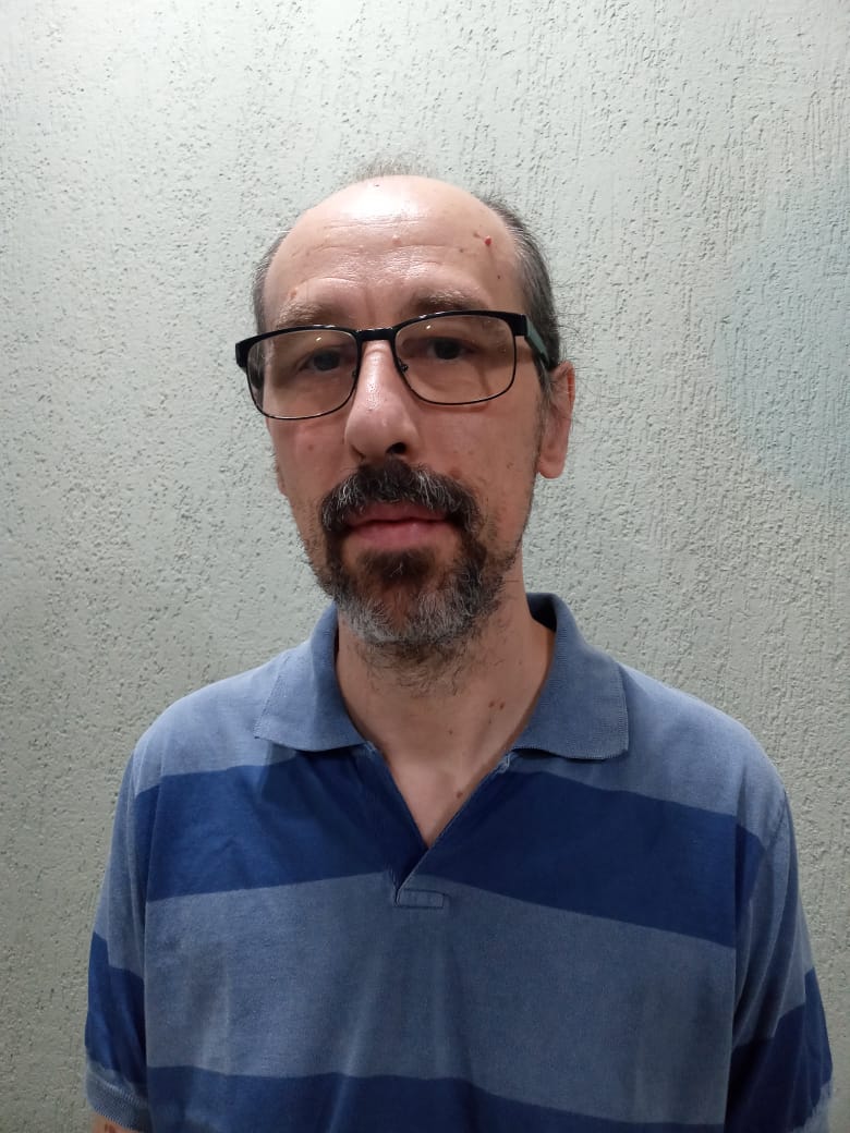 Palestrante Marcelo Afonso Ribeiro