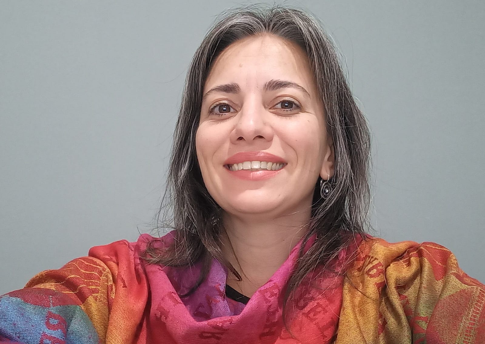 Palestrante Larissa Correa Portezan