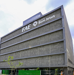 FAE Centro Universitário<br><i>Campus São José dos Pinhais</i>
