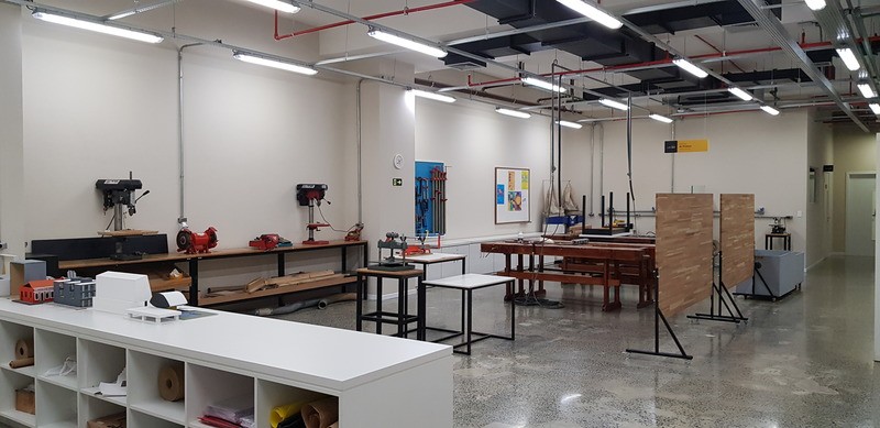 Laboratório de Arquitetura e Design - FAE Lab