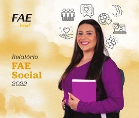 Relatório FAE Social 2022