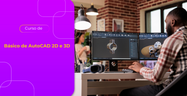 Curso Básico de Autocad 2D e 3D