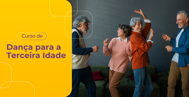 Dança para a Terceira Idade