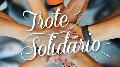 Arrecadação para o Trote Solidário começa hoje. Práticas abusivas serão penalizadas.