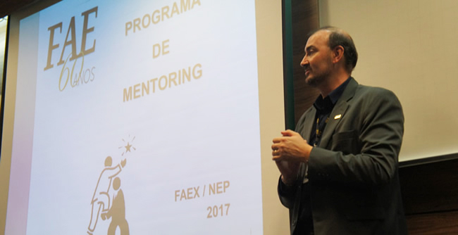 FAEx e NEP lançam programa de mentoring para ex-alunos
