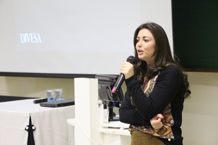 Elaine de Paula, gerente de Marketing do Grupo Divesa Paraná