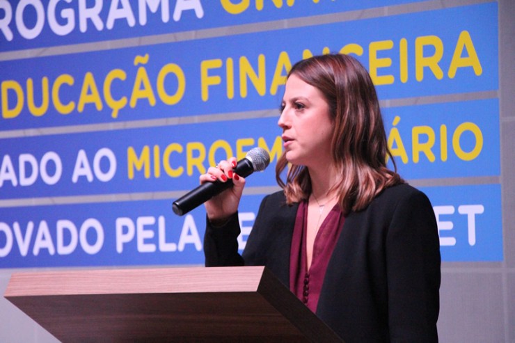 Maria Teresa Fornea, diretora da Barigui Companhia Hipotecária.
