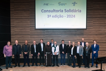  Consultoria Solidária 2024/2025 inicia a 3ª edição do projeto