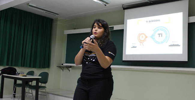 Campus de São José dos Pinhais realizou evento para celebrar o mês das mulheres