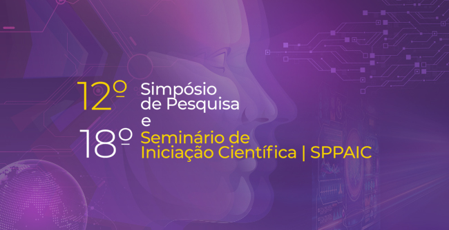 Evento acontecerá nos dias 25 e 26 de outubro, com apresentação de pesquisas acadêmicas e submissão de artigos científicos