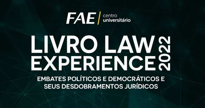 A obra do programa integral Law Experience, do curso de Direito, está disponível para download e aborda diversos temas referentes ao período de eleições no Brasil