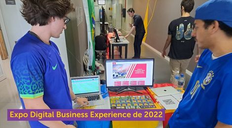 Expo Digital Business Experience de 2022