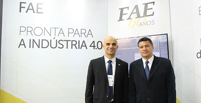 Empresários, especialistas e estudantes debateram o tema durante o 8.º Simpósio SAE Brasil, sediado na FAE Business School