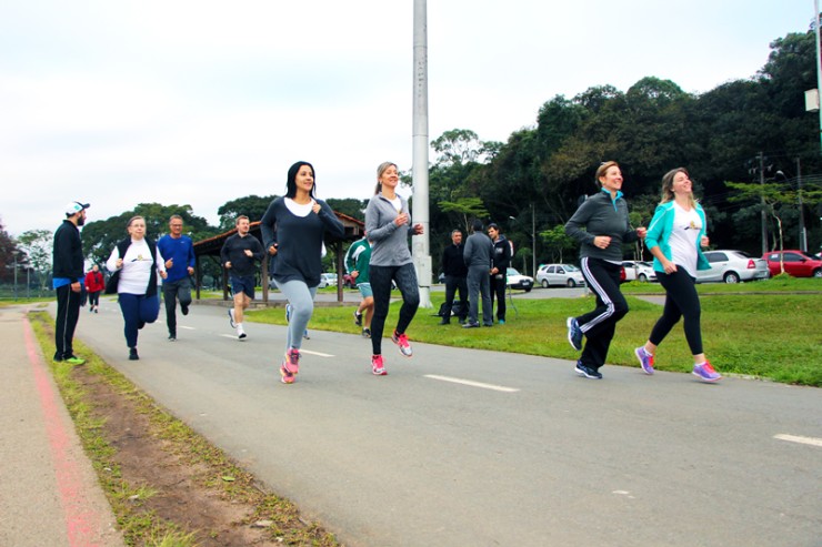 Programa ILP promoveu meia maratona para desafiar participantes na busca por objetivos pessoais