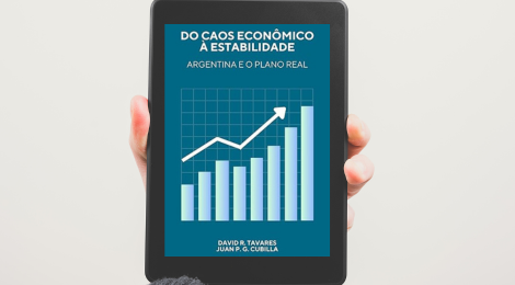 O livro já está disponível para compra na Amazon: Do Caos Econômico à Estabilidade: Argentina e o Plano Real.