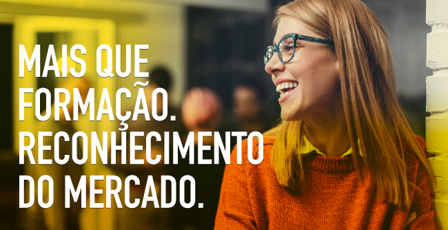 São diversas opções de graduação, em Araucária, Curitiba e São José dos Pinhais, além de descontos de até 30%