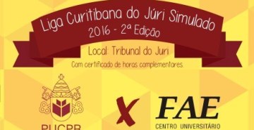 Inscreva-se gratuitamente até o dia 15 de abril e garanta o seu lugar na plateia da 2.ª edição do evento da Liga Curitibana 