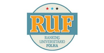 Pelo segundo ano consecutivo, a graduação se destaca no Ranking Universitário do jornal “Folha de São Paulo”