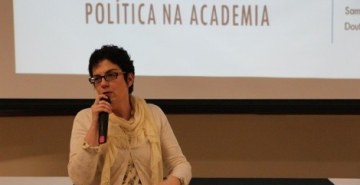 Tema foi o foco da palestra da doutora em Sociologia Samara Feitosa