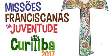 As Missões Franciscanas de Juventude 2017 acontecerão em Curitiba no mês de janeiro