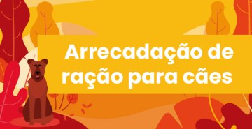 Doações podem ser entregues nos campi Araucária, Curitiba e São José dos Pinhais até o dia 10 de outubro