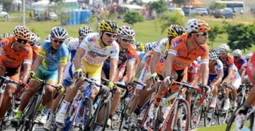 Após vencer o 3.º Desafio da Pedra Branca e a Copa Hans Fisher, em Santa Catarina, atleta se prepara para o Campeonato Brasileiro de Ciclismo.