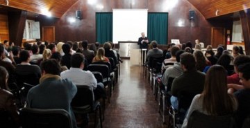 Evento contou com a participação de grandes nomes do cenário jurídico paranaense.
