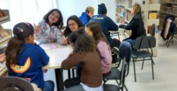 Curso de Pedagogia fecha parceria com Prefeitura e inicia atividades no Programa Comunidade Escola.