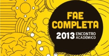 Na próxima terça-feira começa o FAE Completa. Serão três dias de palestras, workshops e oportunidades para os alunos da FAE Centro Universitário.
