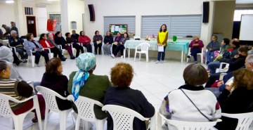 Alunos da FAE realizam atividades preparatórias para o voluntariado, no mês de julho, em Rondônia