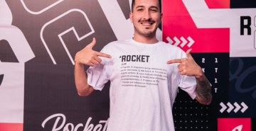 Startup criada pelo aluno Alexandre Trompczynski Santos foi eleita a melhor entre os participantes da categoria no reality        