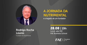 A Jornada da Nutrimental e o Legado de um Fundador