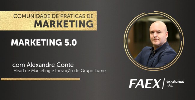 Marketing  Alexandre Conte